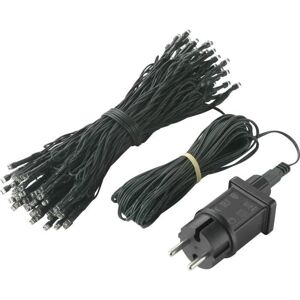 Sygonix SY-4722050 Warme Weiße Innen/Außen LED-Lichterkette - Lichterketten Sygonix SY-4722050 Warme Weiße Innen/Außen LED-Lichterkette - Lichterketten