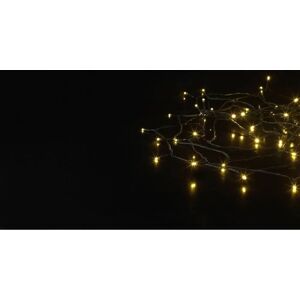 Sygonix SY-4722052 Warme Weiße LED Innen/Außen Lichterkette Sygonix SY-4722052 Warme Weiße LED Innen/Außen Lichterkette