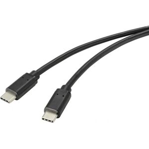 Cable USB Renkforce RF-4716840 - 1m, USB A a USB C, Superficie antimicrobiana Cable USB Renkforce RF-4716840 - 1m, USB A a USB C, Superficie antimicrobiana