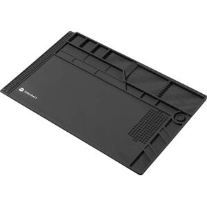Toolcraft Surface de Travail Résistante à la Chaleur - Support de Soudure - Publicité Toolcraft Surface de Travail Résistante à la Chaleur - Support de Soudure - Publicité