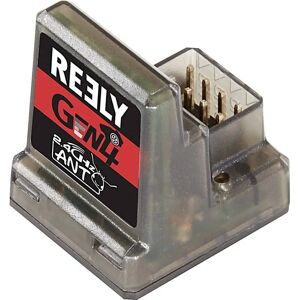 Reely Gen4 RX 4-Kanal Empfänger - Modellbau Reely Gen4 RX 4-Kanal Empfänger - Modellbau