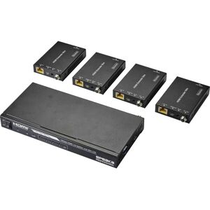 SpeaKa SP-HDS-700 HDMI Extender - 50m SpeaKa SP-HDS-700 HDMI Extender - 50m
