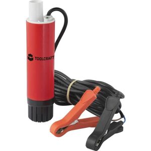 Toolcraft Modell TO-7159152 Wasserpumpe - Niedervolt 12V - 1893 l/h Toolcraft Modell TO-7159152 Wasserpumpe - Niedervolt 12V - 1893 l/h