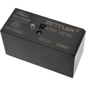 Zettler Electronics AZ762-1AE-12DE - 12V/DC 16A Relais für Leiterplatten Zettler Electronics AZ762-1AE-12DE - 12V/DC 16A Relais für Leiterplatten