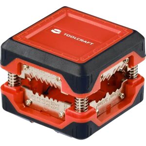 TOOLCRAFT TO-7331148 Kabelmes met stripfunctie - Kabel- en coaxsnijder TOOLCRAFT TO-7331148 Kabelmes met stripfunctie - Kabel- en coaxsnijder