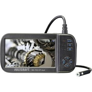 VOLTCRAFT BS-702SE+IP Dual Endoskop - 8mm, 5m, Wasserdicht VOLTCRAFT BS-702SE+IP Dual Endoskop - 8mm, 5m, Wasserdicht