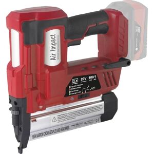 Toolcraft Akku-Nagelpistole - Leicht, Einstellbar, Bis zu 100 Sch./Min - Handgerät Toolcraft Akku-Nagelpistole - Leicht, Einstellbar, Bis zu 100 Sch./Min - Handgerät