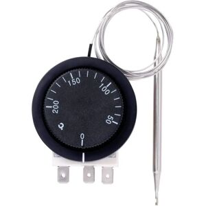 Sygonix Inbyggd Termostat 50-200°C - Termostat Sygonix Inbyggd Termostat 50-200°C - Termostat