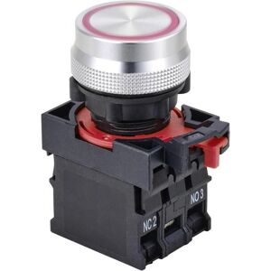TruComponents 782573 Schakelaar On/On - Paneelmontage - IP40 TruComponents 782573 Schakelaar On/On - Paneelmontage - IP40