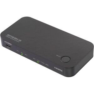 SpeaKa Modèle SP-HDA-510 - Extracteur audio HDMI 4K SpeaKa Modèle SP-HDA-510 - Extracteur audio HDMI 4K