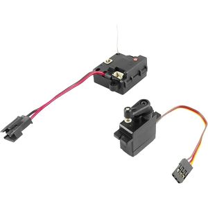 Reely RE-7693545 Servo und ESC - Servo und ESC Reely RE-7693545 Servo und ESC - Servo und ESC