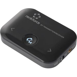 Adaptateur Bluetooth Renkforce - Bluetooth 5.0, 10h, Kit mains libres auto Adaptateur Bluetooth Renkforce - Bluetooth 5.0, 10h, Kit mains libres auto