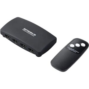 SpeaKa Professional SP-HDS-200 3-ports HDMI Switch SpeaKa Professional SP-HDS-200 3-ports HDMI Switch