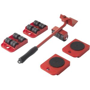 TOOLCRAFT TO-7730013 Moving Base with Wheels - Moving Base with Wheels TOOLCRAFT TO-7730013 Moving Base with Wheels - Moving Base with Wheels