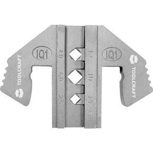 TOOLCRAFT TO-7760502 Crimping Die - Solar MC3 2.5-6mm² TOOLCRAFT TO-7760502 Crimping Die - Solar MC3 2.5-6mm²