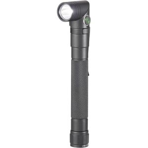 TOOLCRAFT 2-in-1 Wiederaufladbare LED-Taschenlampe - Verstellbar, USB, Gürtelsclip TOOLCRAFT 2-in-1 Wiederaufladbare LED-Taschenlampe - Verstellbar, USB, Gürtelsclip