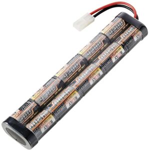 Reely Modellbau-Akkupack - 10 Stick Tamiya - 12V 4200mAh - Modellbau Reely Modellbau-Akkupack - 10 Stick Tamiya - 12V 4200mAh - Modellbau