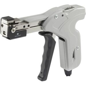 TOOLCRAFT Cable Tie Pliers - Adjustable Force, 175mm TOOLCRAFT Cable Tie Pliers - Adjustable Force, 175mm