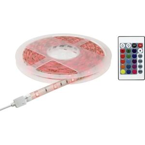 Sygonix LED Streifen RGB 3m Innenbereich Sygonix LED Streifen RGB 3m Innenbereich