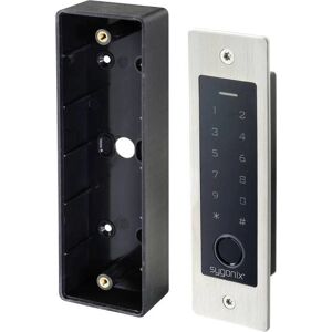 Sygonix SY-5231014 Zutrittskontrolle - RFID Fingerabdruck IP55 Sygonix SY-5231014 Zutrittskontrolle - RFID Fingerabdruck IP55