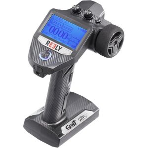 Reely Gen7 Afstandsbediening - 7 Kanalen, 300m Bereik Reely Gen7 Afstandsbediening - 7 Kanalen, 300m Bereik