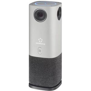 Renkforce RF-CC-800 360° Videoconferentiesysteem - Full HD, 4 Camera's Renkforce RF-CC-800 360° Videoconferentiesysteem - Full HD, 4 Camera's