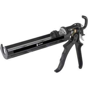 Toolcraft Kartuschenpresse - 330mm, Automatischer Tropfschutz, Für 310 ml Patronen Toolcraft Kartuschenpresse - 330mm, Automatischer Tropfschutz, Für 310 ml Patronen