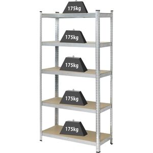 TOOLCRAFT TO-7863108 Heavy-duty Shelf - Shelving TOOLCRAFT TO-7863108 Heavy-duty Shelf - Shelving