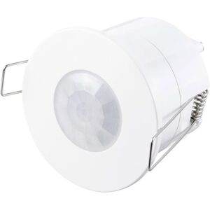 Sygonix SY-5251906 Weiß 360° Decken-Bewegungsmelder - IP65 Außen Sygonix SY-5251906 Weiß 360° Decken-Bewegungsmelder - IP65 Außen