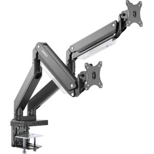 Speaka Professional SP-MM-830 Monitorarm mit Dockingstation - Unterstützt 17-35 Zoll Bildschirme Speaka Professional SP-MM-830 Monitorarm mit Dockingstation - Unterstützt 17-35 Zoll Bildschirme