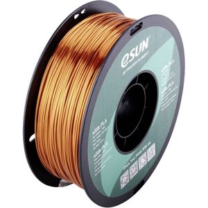 eSUN eSilk-PLA Kupfer - 3D Filament - Kupfer (metallisch) - 1,75mm - 1kg eSUN eSilk-PLA Kupfer - 3D Filament - Kupfer (metallisch) - 1,75mm - 1kg