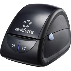 Renkforce RF-5469250 Etikett skrivare - Termotransfer 85mm Renkforce RF-5469250 Etikett skrivare - Termotransfer 85mm