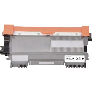 Renkforce Brother TN-2220 Schwarzer Toner - Druckerzubehör Renkforce Brother TN-2220 Schwarzer Toner - Druckerzubehör