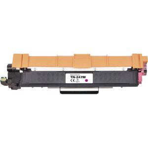Renkforce Brother TN-247M Magenta Toner - 2300 Pagina's Renkforce Brother TN-247M Magenta Toner - 2300 Pagina's