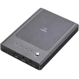 Renkforce RF-ENC-450 USB-C M.2 PCIe NVMe Gehäuse - Unterstützt Klonen Renkforce RF-ENC-450 USB-C M.2 PCIe NVMe Gehäuse - Unterstützt Klonen