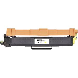 Renkforce Brother TN-247Y Gelb Druckertoner - Printer Toner Renkforce Brother TN-247Y Gelb Druckertoner - Printer Toner