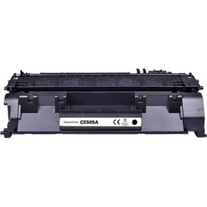 Renkforce RF-5609706 Schwarzer Toner - Druckerpatrone für HP 05A Renkforce RF-5609706 Schwarzer Toner - Druckerpatrone für HP 05A
