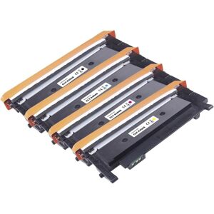 Renkforce Toner Combo Pack - Compatibel met Samsung CLT Renkforce Toner Combo Pack - Compatibel met Samsung CLT