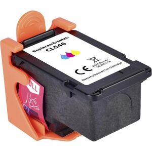Renkforce Canon CL-546C XL, CL-546M XL, CL-546Y XL Tintenpatrone - Druckerpatronen Renkforce Canon CL-546C XL, CL-546M XL, CL-546Y XL Tintenpatrone - Druckerpatronen