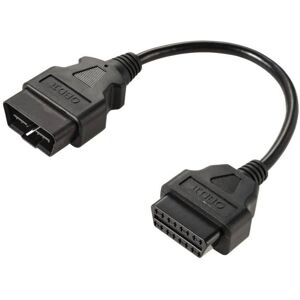 Voltcraft VC-OBD 81-020 24V OBD II förlängningskabel - Förlängningskabel för OBD II Voltcraft VC-OBD 81-020 24V OBD II förlängningskabel - Förlängningskabel för OBD II