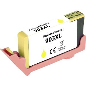 Renkforce HP 903XL Gelbe Tintenpatrone - Druckerpatrone Renkforce HP 903XL Gelbe Tintenpatrone - Druckerpatrone