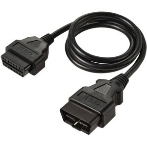 VOLTCRAFT OBD II Verlängerungskabel - 100cm - Fahrzeugdatenübertragung VOLTCRAFT OBD II Verlängerungskabel - 100cm - Fahrzeugdatenübertragung