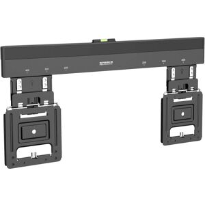 SpeaKa Professional SP-TVM-610 TV Wall Mount - Fixed - 32-65" - Black SpeaKa Professional SP-TVM-610 TV Wall Mount - Fixed - 32-65" - Black