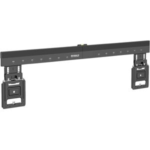 SpeaKa Professional SP-TVM-612 TV Wall Mount - 43-100" - Black SpeaKa Professional SP-TVM-612 TV Wall Mount - 43-100" - Black