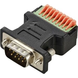 TRU COMPONENTS TC-11503200 D-SUB9 Stecker - Stecker TRU COMPONENTS TC-11503200 D-SUB9 Stecker - Stecker