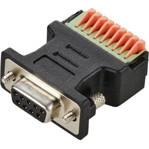 Tru Components TC-11503204 D-SUB9 Verbinder - Elektronikzubehör Tru Components TC-11503204 D-SUB9 Verbinder - Elektronikzubehör