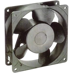 NMB Minebea 4715MS-23T-B5A Akseventilator - Holdbar, 174 m³/h, 38mm NMB Minebea 4715MS-23T-B5A Akseventilator - Holdbar, 174 m³/h, 38mm