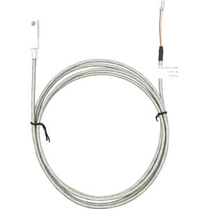 Enda K10-PT100 Platinawiderstandsthermometer - Temperatursensor - 2 m Kabel Enda K10-PT100 Platinawiderstandsthermometer - Temperatursensor - 2 m Kabel