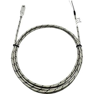 Enda K10-TC-J Thermoelement - Typ J - 400°C - 2m Kabel Enda K10-TC-J Thermoelement - Typ J - 400°C - 2m Kabel