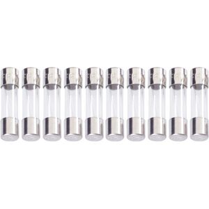 Fusible micro céramique à retardement ESKA 522408 - 5x20mm - 0.125A - 250V - 10 pièces - Publicité Fusible micro céramique à retardement ESKA 522408 - 5x20mm - 0.125A - 250V - 10 pièces - Publicité